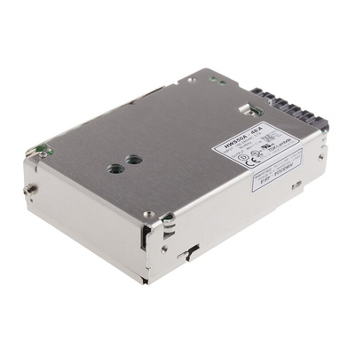 TDK-Lambda Switching Power Supply, HWS50A-48/A, 48V dc, 1.1A, 50W, 1 Output, 120 → 370 V dc, 85 → 265 V