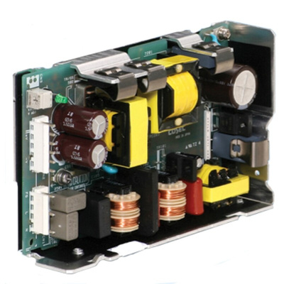 Cosel Switching Power Supply, PMA60F-15, 15V dc, 4A, 60W, 1 Output, 85 → 264V ac Input Voltage