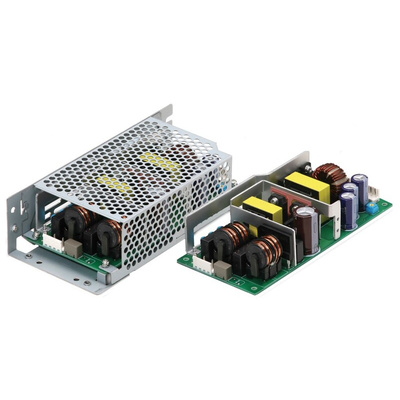 Cosel Switching Power Supply, LFA150F-5-Y, 5V dc, 30A, 150W, 1 Output, 85 → 264V ac Input Voltage