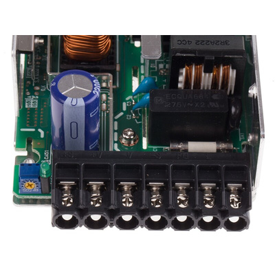 TDK-Lambda Switching Power Supply, HWS-150A-24/ME, 24V dc, 6.5A, 156W, 1 Output, 120 → 370 V dc, 85 → 265