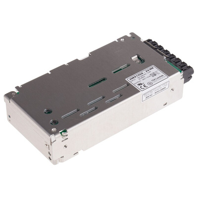 TDK-Lambda Switching Power Supply, HWS-150A-24/ME, 24V dc, 6.5A, 156W, 1 Output, 120 → 370 V dc, 85 → 265