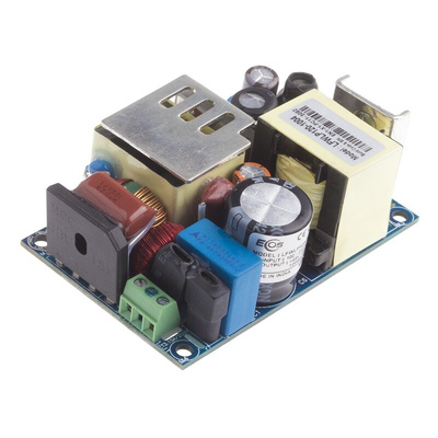 EOS Switching Power Supply, LFWLP120-1004, 48V dc, 100W, 1 Output, 85 → 264V ac Input Voltage