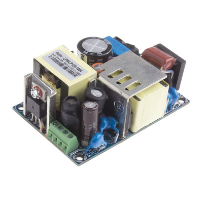 EOS Switching Power Supply, LFWLP120-1004, 48V dc, 100W, 1 Output, 85 → 264V ac Input Voltage