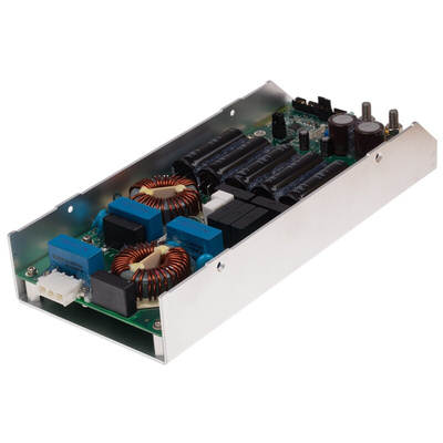 TDK-Lambda Switching Power Supply, CPFE1000FI-48, 48V dc, 21A, 1kW, 1 Output, 85 → 265V ac Input Voltage