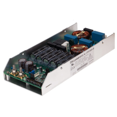 TDK-Lambda Switching Power Supply, CPFE1000FI-48, 48V dc, 21A, 1kW, 1 Output, 85 → 265V ac Input Voltage