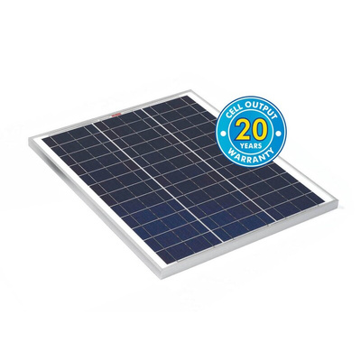 PV Logic 45W Polycrystalline solar panel