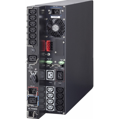Eaton 100 → 276 (With Derating) V, 176 → 276 (Without Derating) V Input Rack Mount, Stand Alone