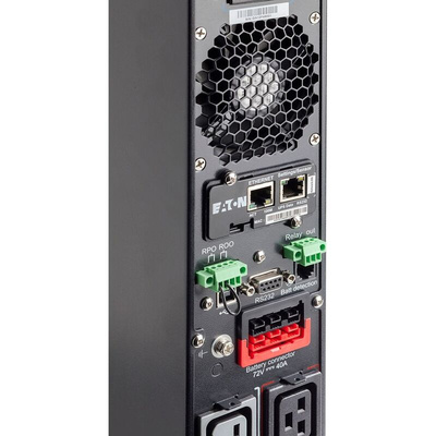 Eaton 100 → 276 (With Derating) V, 176 → 276 (Without Derating) V Input Rack Mount, Stand Alone