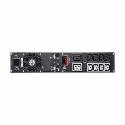 Eaton 100 → 276 (With Derating) V, 176 → 276 (Without Derating) V Input Rack Mount, Stand Alone
