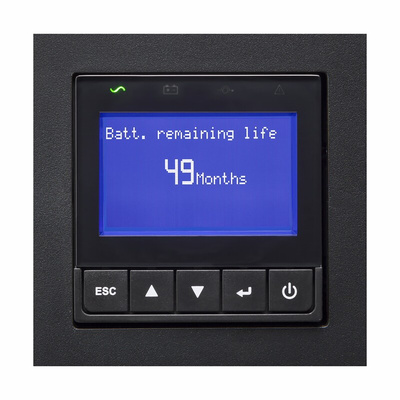 Eaton 100 → 276 (With Derating) V, 176 → 276 (Without Derating) V Input Rack Mount, Stand Alone