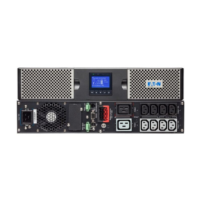 Eaton 100 → 276 (With Derating) V, 176 → 276 (Without Derating) V Input Rack Mount, Stand Alone