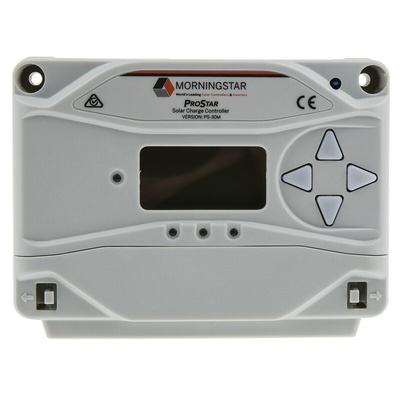 Morningstar 12/24V dc 30A Solar Charge Controller