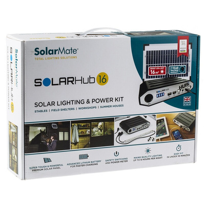 RS PRO Renewable Energy Kit