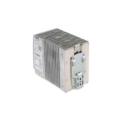 Phoenix Contact 400V ac Input DIN Rail Uninterruptible Power Supply (480W), TRIO-UPS
