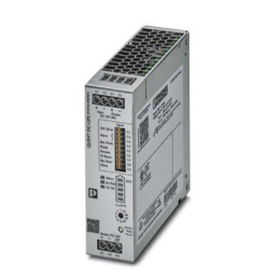 Phoenix Contact 18 → 30V dc Input DIN Rail Uninterruptible Power Supply (720W), QUINT4