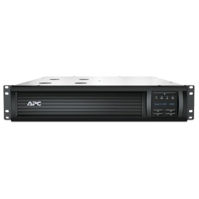 APC 160 → 286V Input Rack Mount Uninterruptible Power Supply, 1500VA (1kW), Smart-UPS SMT