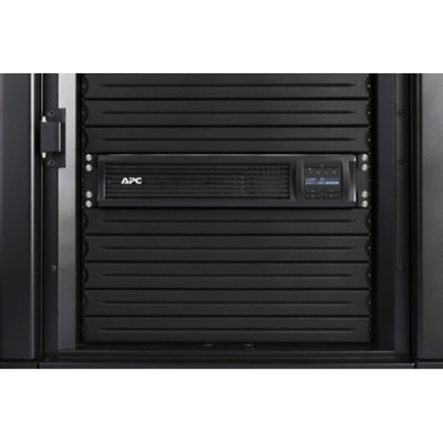 APC 160 → 286V Input Rack Mount Uninterruptible Power Supply, 1500VA (1kW), Smart-UPS SMT