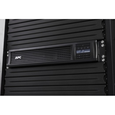 APC 160 → 286V Input Rack Mount Uninterruptible Power Supply, 1500VA (1kW), Smart-UPS SMT