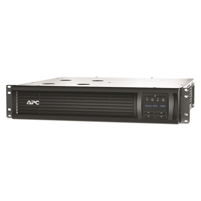 APC 160 → 286V Input Rack Mount Uninterruptible Power Supply, 1500VA (1kW), Smart-UPS SMT
