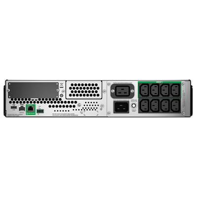 APC 160 → 286V Input Rack Mount Uninterruptible Power Supply, 2200VA (1.98kW), Smart-UPS SMT