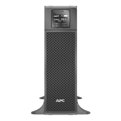 APC 230V Input Stand Alone Uninterruptible Power Supply, 5000VA (4.5kW), Smart-UPS
