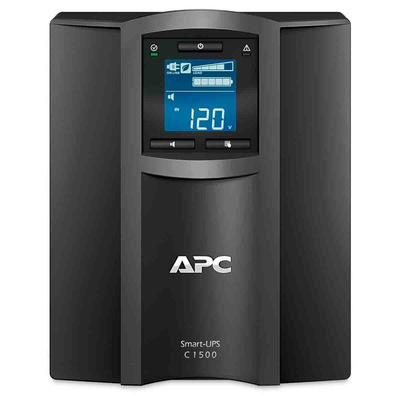 APC 230V Input Stand Alone Uninterruptible Power Supply, 1500VA (900W), Smart-UPS