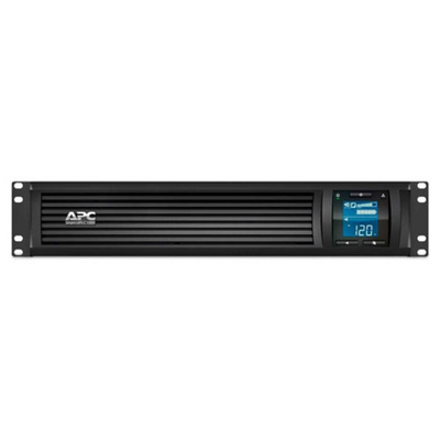 APC 230V Input Rack Mount Uninterruptible Power Supply, 1500VA (900W), Smart-UPS