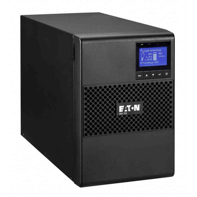 Eaton 190 → 276V ac Input Stand Alone Uninterruptible Power Supply, 700VA (630W), 9SX