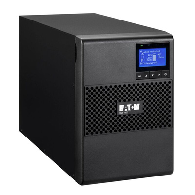 Eaton 190 → 276V ac Input Stand Alone Uninterruptible Power Supply, 1000VA (900W), 9SX
