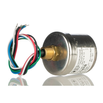 Chassis Mount Microphone Transformer 50kΩ