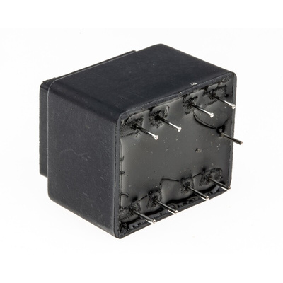 Through Hole Audio Transformer 600Ω 100mW Hz @ 300, 1mW Hz @ 30