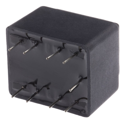 Through Hole Audio Transformer 600Ω 100mW Hz @ 300, 1mW Hz @ 30