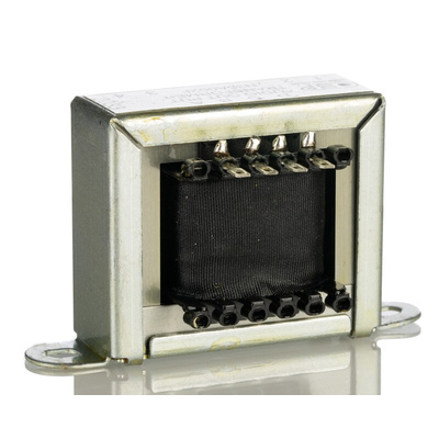 Chassis Mount Audio Transformer 3 → 15Ω 3.5W