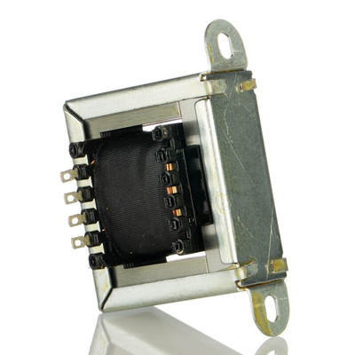 Chassis Mount Audio Transformer 3 → 15Ω 3.5W