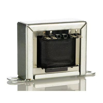Chassis Mount Audio Transformer 3 → 15Ω 3.5W