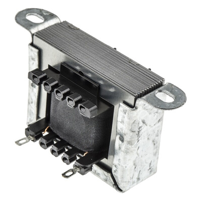 Chassis Mount Audio Transformer 3Ω 2W