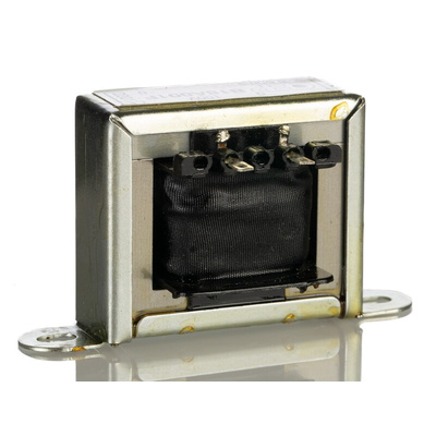 Chassis Mount Audio Transformer 8Ω 2W
