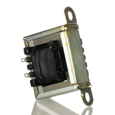 Chassis Mount Audio Transformer 8Ω 2W