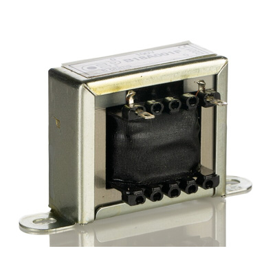 Chassis Mount Audio Transformer 8Ω 2W
