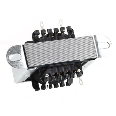 Chassis Mount Audio Transformer 8Ω 5W