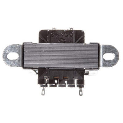 Chassis Mount Audio Transformer 8Ω 10W