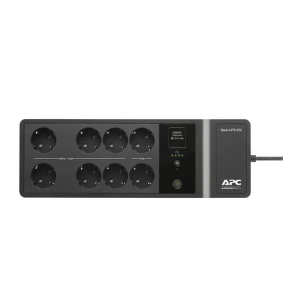 APC 230V Input Stand Alone Uninterruptible Power Supply, 400VA (240W), Back-UPS