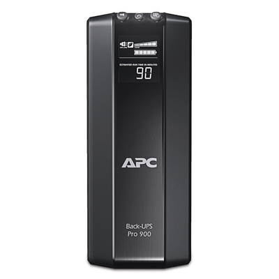 APC 230V Input Stand Alone Uninterruptible Power Supply, 900VA (540W), Power-Saving Back-UPS Pro