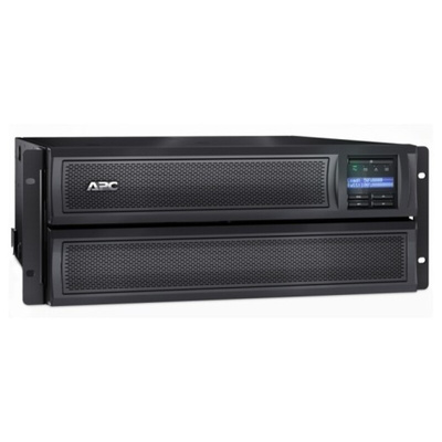 APC 208V Input Rack Mount, Stand Alone Uninterruptible Power Supply, 2200VA (1.98kW), Smart-UPS X