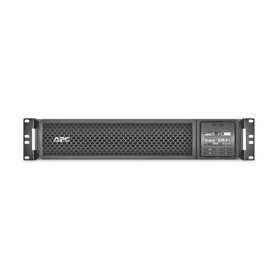 APC 230V Input Rack Mount Uninterruptible Power Supply, 1500VA (1.5kW), Smart-UPS SRT