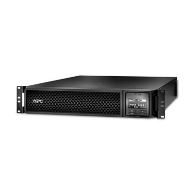 APC 230V Input Rack Mount Uninterruptible Power Supply, 2200VA (1.98kW), Smart-UPS SRT