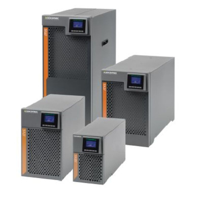 Socomec 230V Input Stand Alone Uninterruptible Power Supply, 6000VA (6kW), ITYS