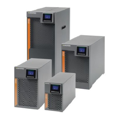 Socomec 230V Input Stand Alone Uninterruptible Power Supply, 10000VA (10kW), ITYS