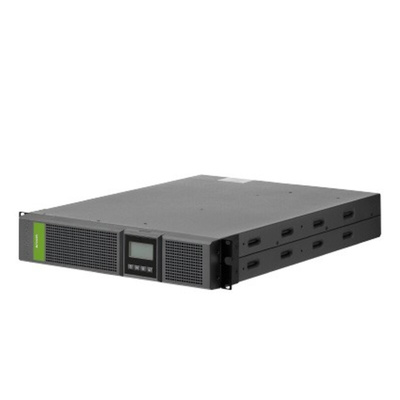 Socomec 230V Input Rack Mount, Stand Alone Uninterruptible Power Supply, 2200VA (1.8kW), NETYS PR