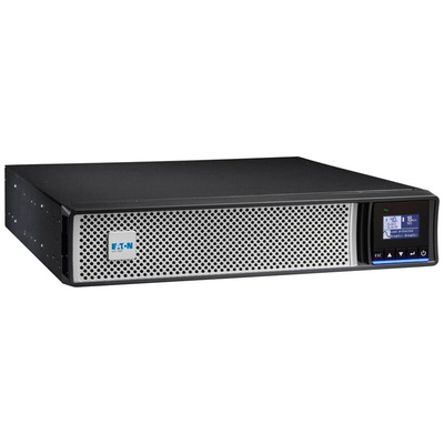 Eaton 120V Input Rack Mount, Stand Alone Uninterruptible Power Supply, 1400VA (1.5kW), 5PX G2